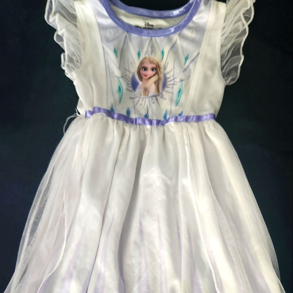 Girl dresses bundle size 5t